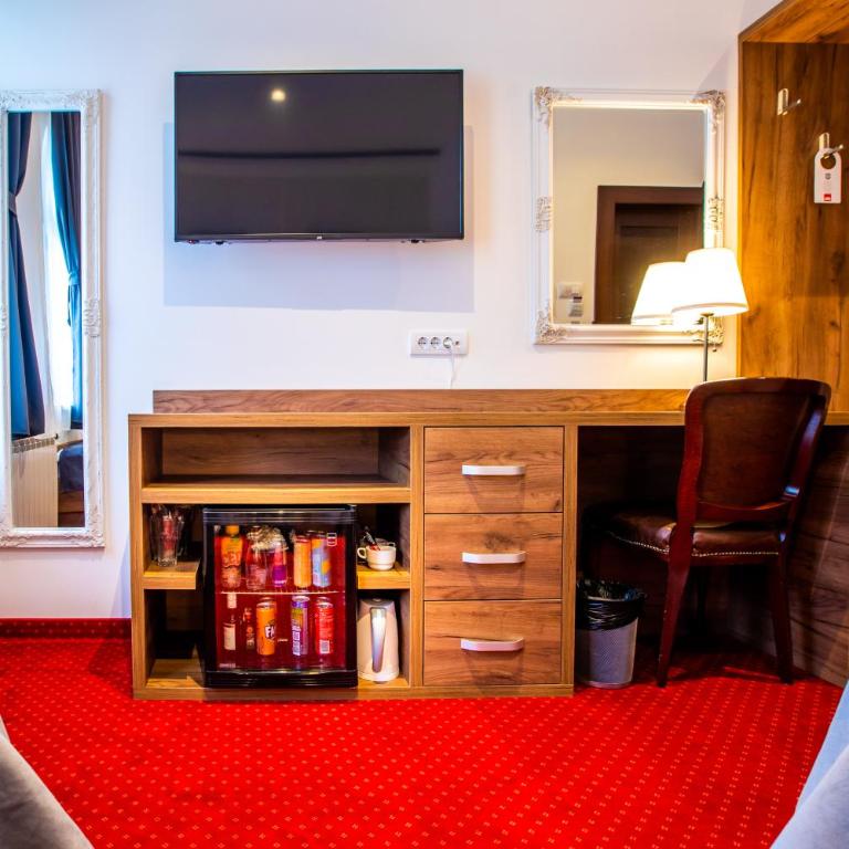 Garni Hotel Royal Crown - Twin Room - 3