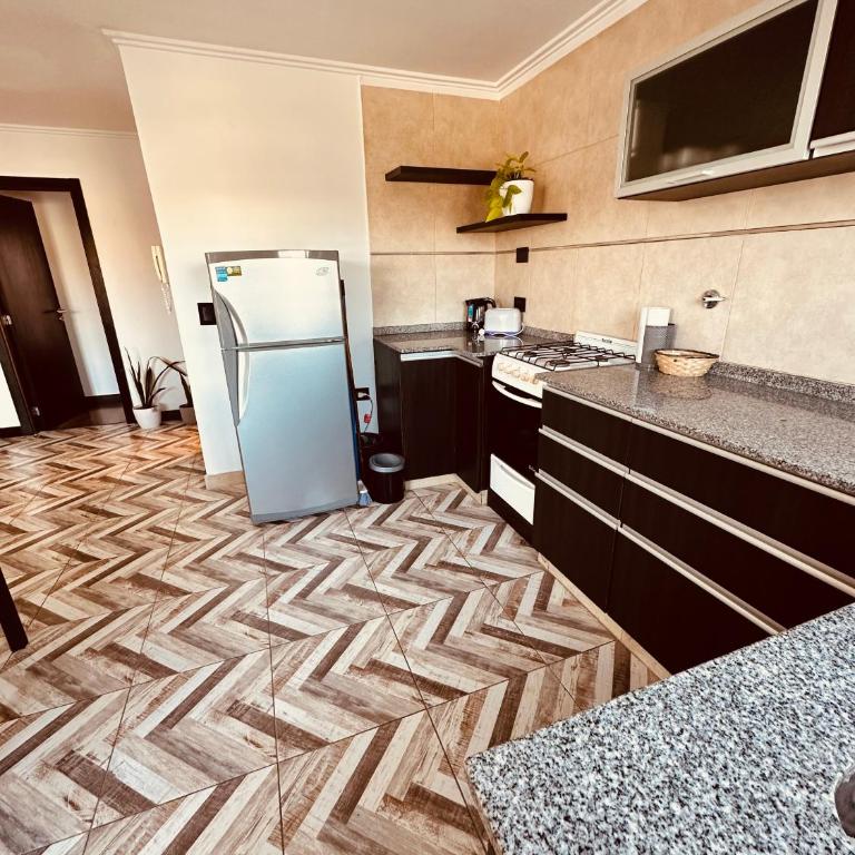 Aires de mar del plata - One-Bedroom Apartment - 6
