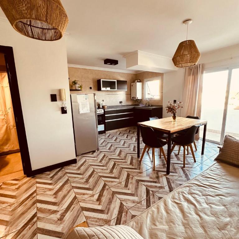 Aires de mar del plata - One-Bedroom Apartment - 7