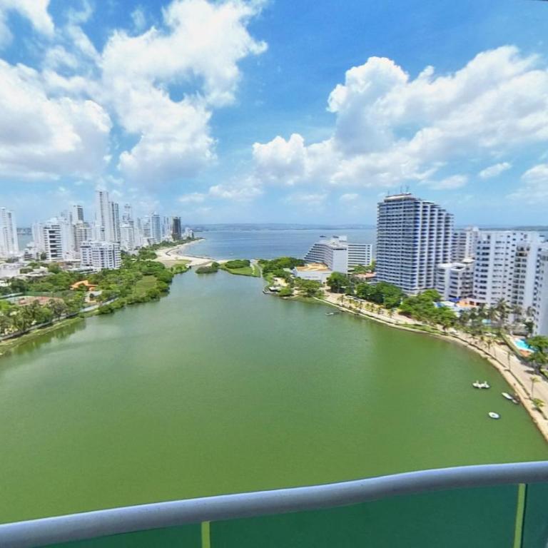 Big - Three-Bedroom Apartment - Oceanfront - 1