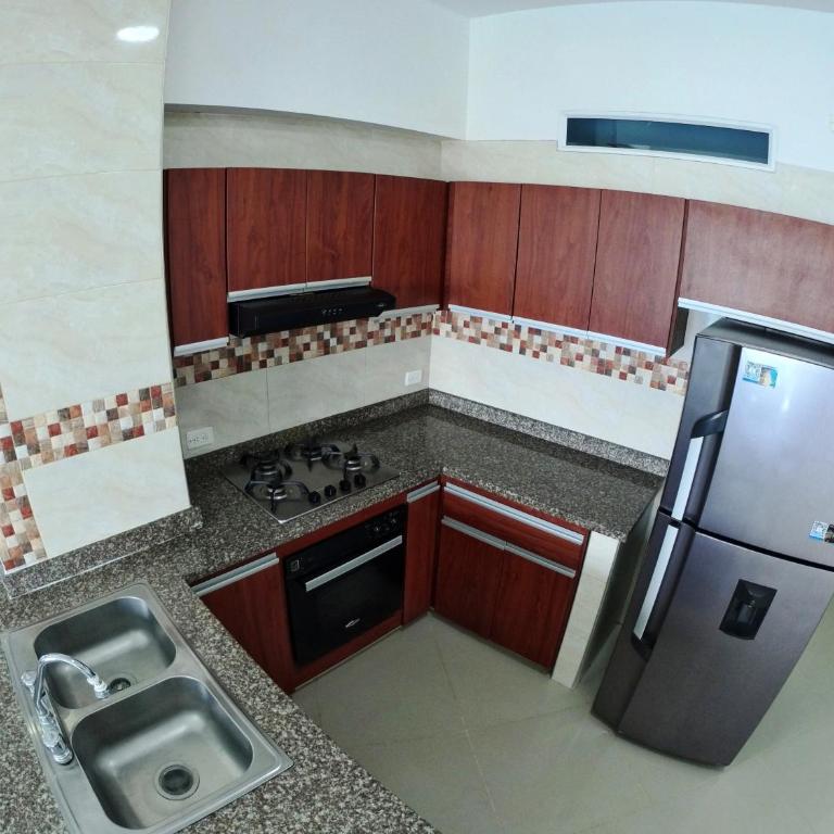 Big - Three-Bedroom Apartment - Oceanfront - 20