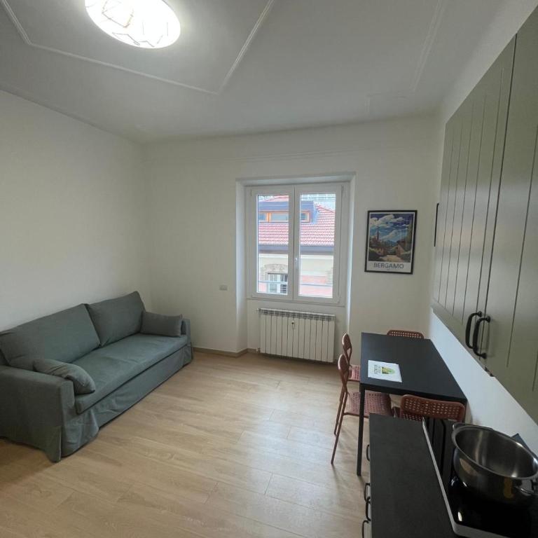 La Piccola Sforza - Unterkunft mitten im Herzen Bergamos! - Appartamento con 1 Camera da Letto - 37