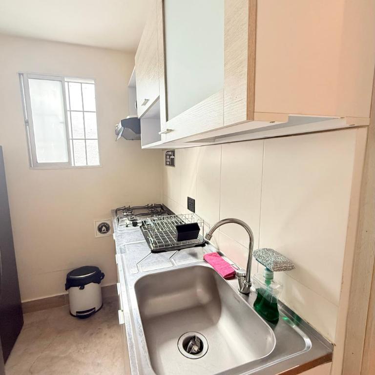 The Host at Santa Marta - Estudio Doble Deluxe - 5