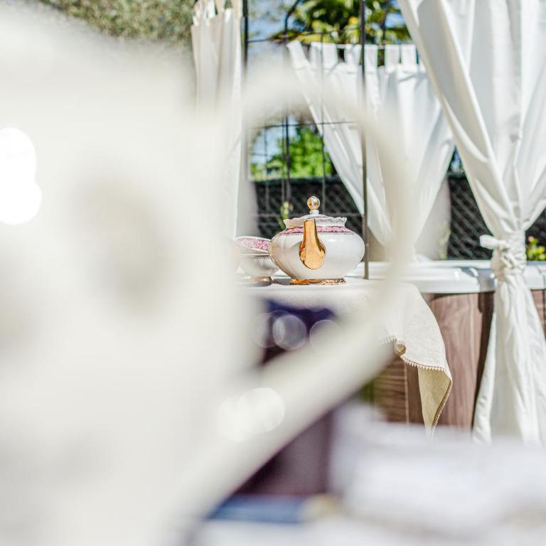 Altalena Luxury Rooms and Spa - Camera King con Vista Giardino - 32