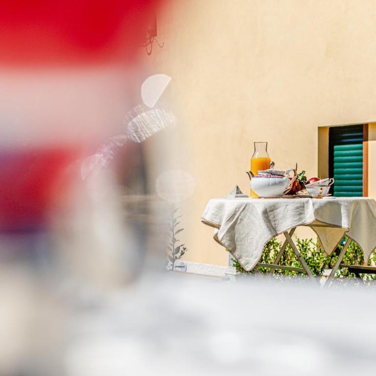 Altalena Luxury Rooms and Spa - Camera King con Vista Giardino - 33