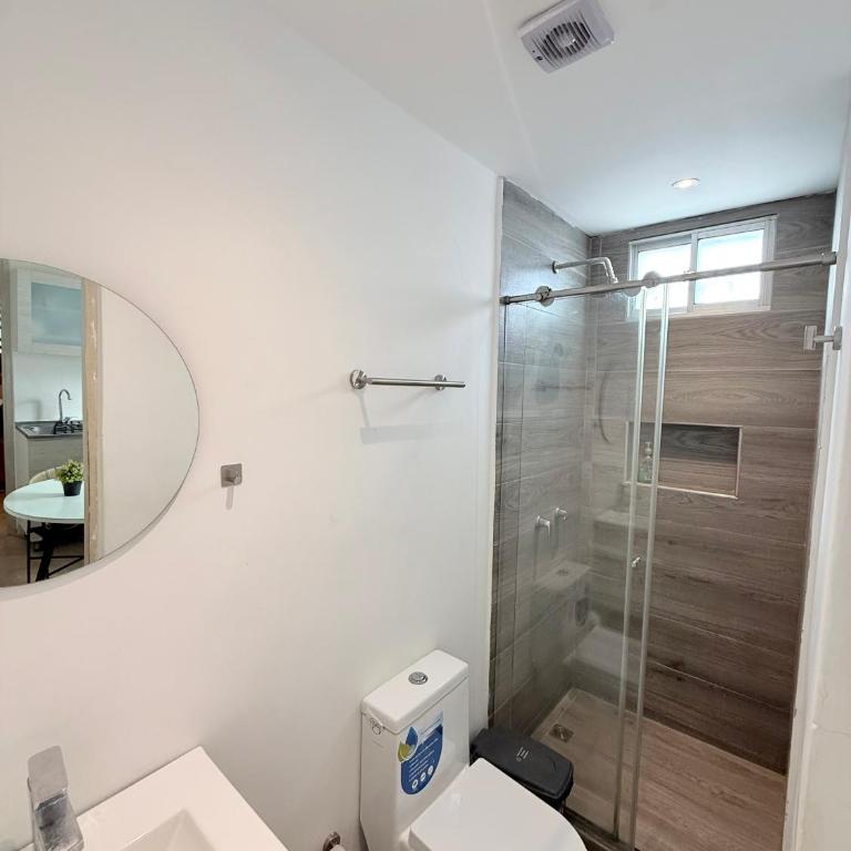 The Host at Santa Marta - Estudio Doble Deluxe - 12