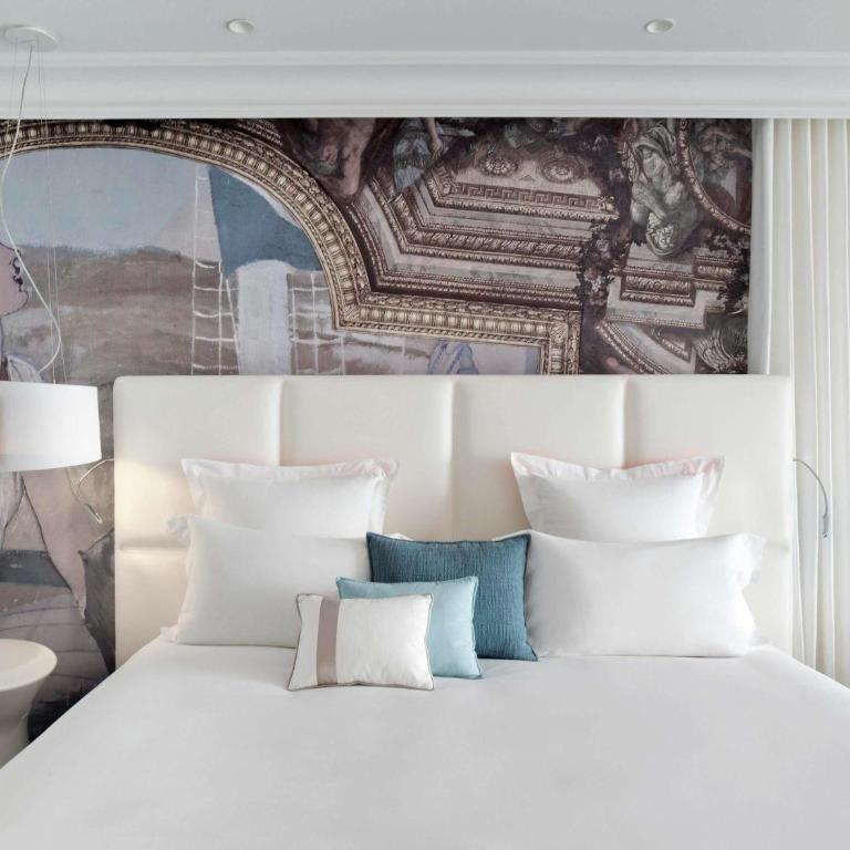 Cures Marines Hotel Thalasso & Spa Trouville - MGallery Collection - Chambre Lit Queen-Size Classique - 3