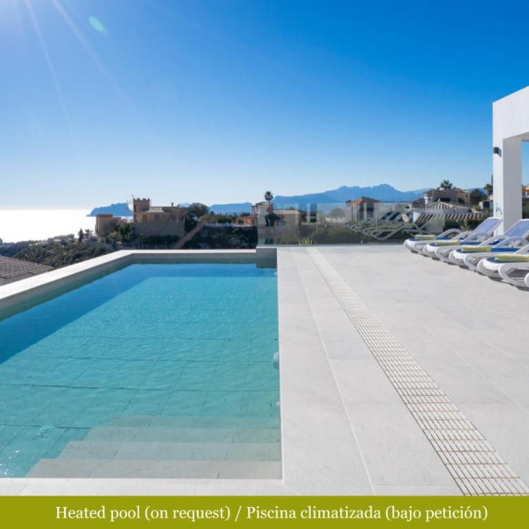 SolHabitat Villa Cumbre del Sol - Three-Bedroom Villa - 5