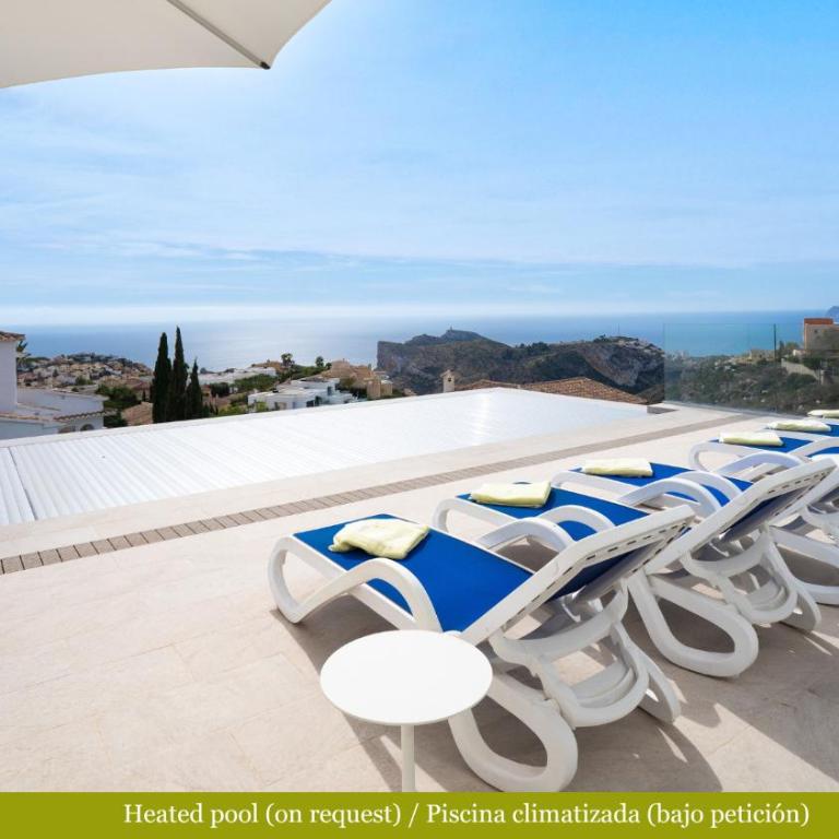 SolHabitat Villa Cumbre del Sol - Three-Bedroom Villa - 13
