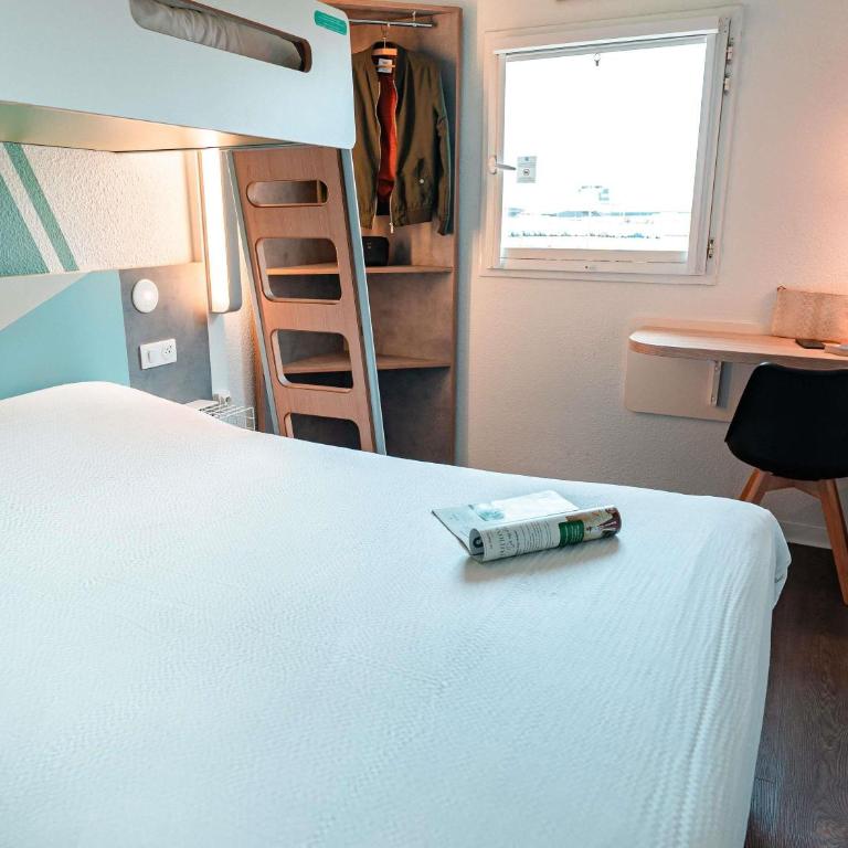 ibis budget Sète centre - Chambre Triple - 1