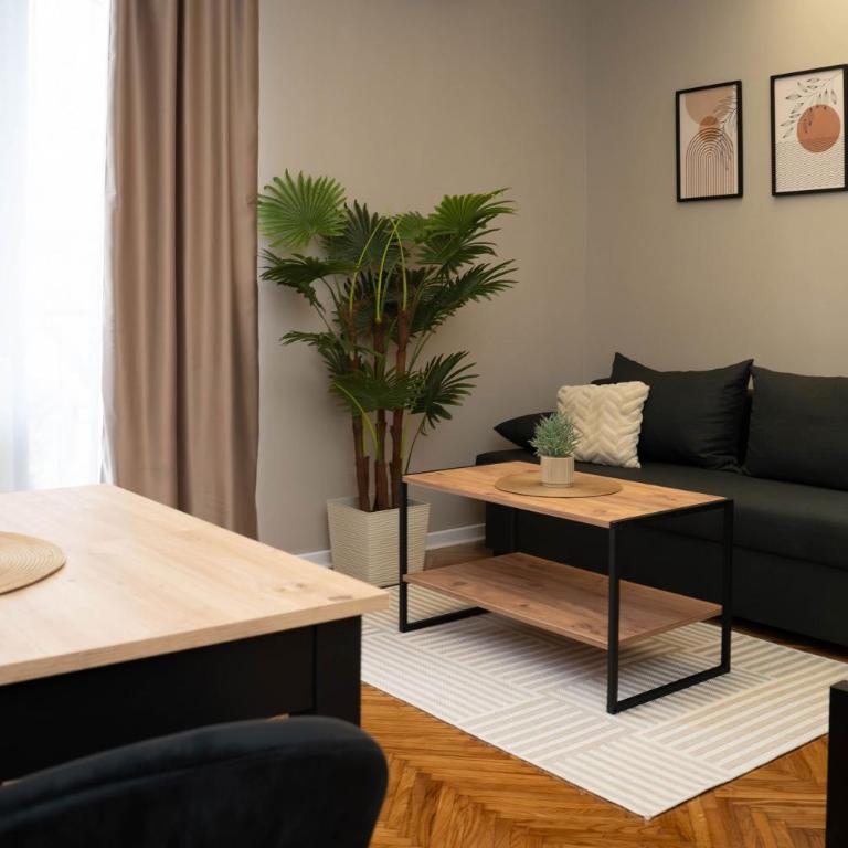 Millenium Apartments City Center - One-Bedroom Apartment with Balcony - 2