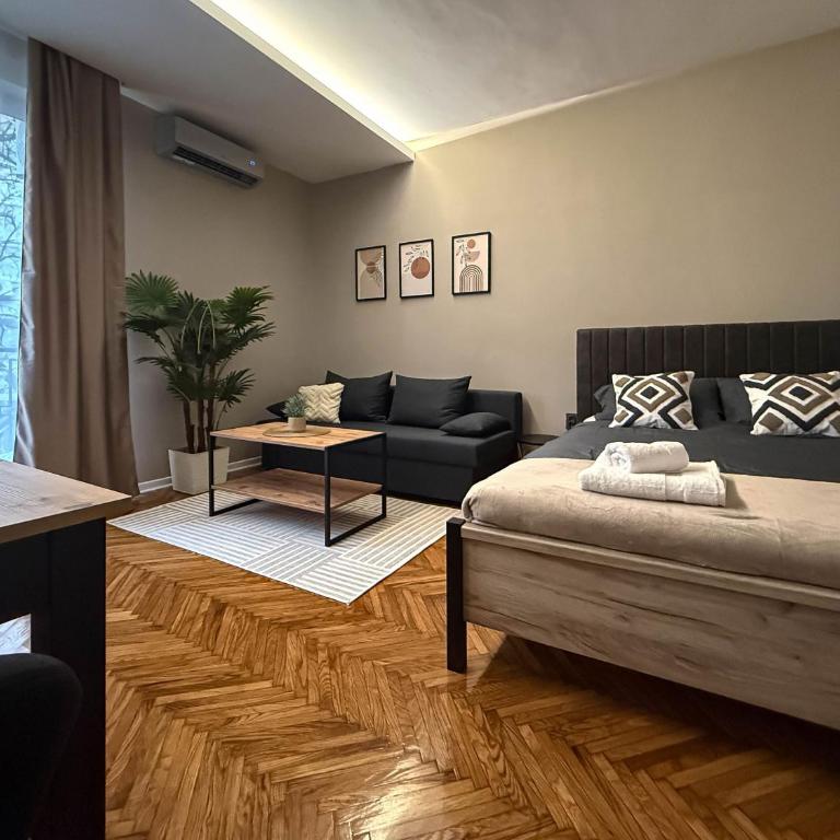 Millenium Apartments City Center - One-Bedroom Apartment with Balcony - 1