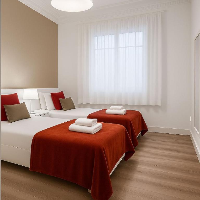 Habitat Apartments Paseo de Gracia - Superior Two-Bedroom Apartment - 14