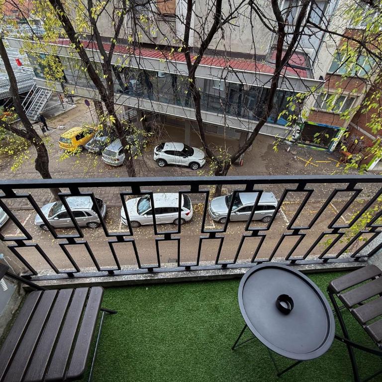 Millenium Apartments City Center - One-Bedroom Apartment with Terrace - 9