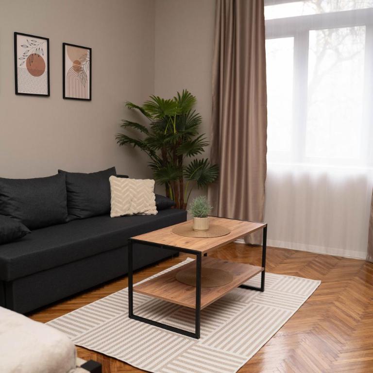 Millenium Apartments City Center - One-Bedroom Apartment with Terrace - 2