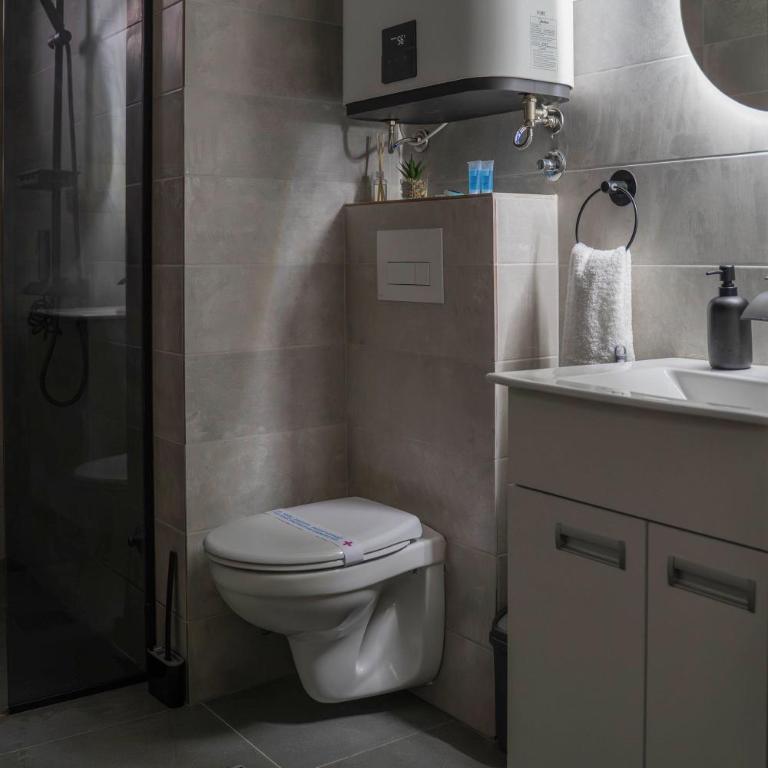 Millenium Apartments City Center - One-Bedroom Apartment with Balcony - 8