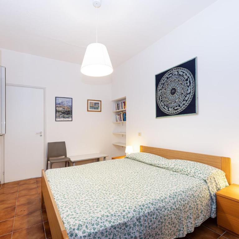 Acquariese - Casa Margot e Casa Giotto - Appartamento con 1 Camera da Letto e Vista Mare - 12