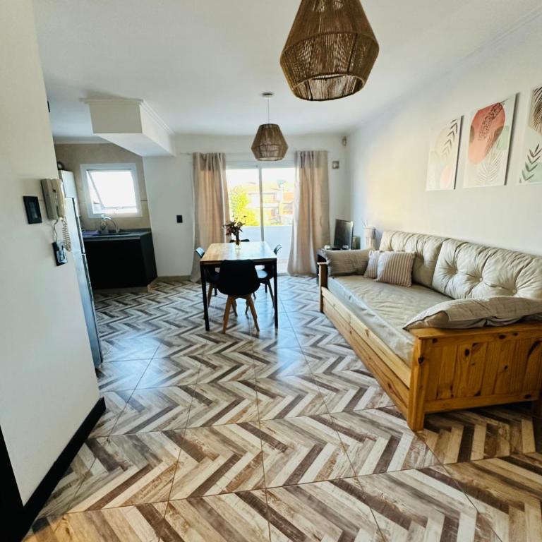 Aires de mar del plata - One-Bedroom Apartment - 4