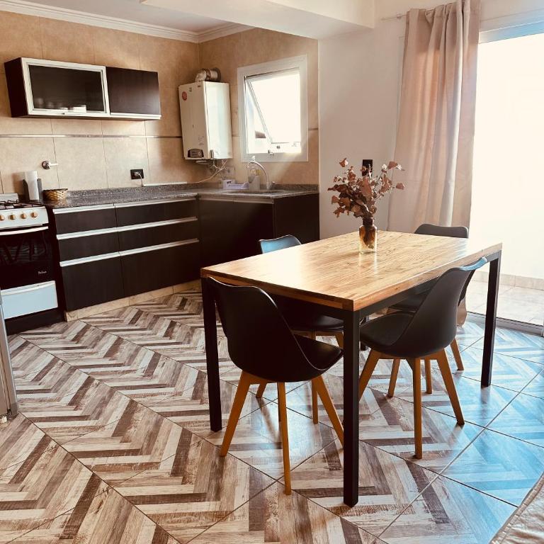 Aires de mar del plata - One-Bedroom Apartment - 3