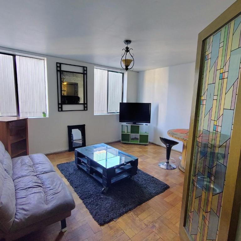 Fully equipped apartment in Providencia - Apartamento de 1 dormitorio - 1