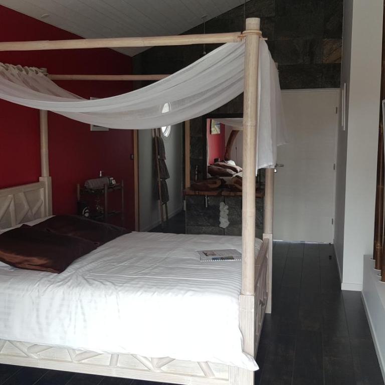 Villa BORA BORA - Suite - Vue sur Piscine - 1