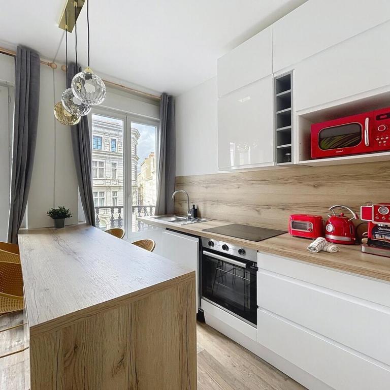 Mariani Place to Be in St Etienne - Appartamento con 1 Camera da Letto - 3