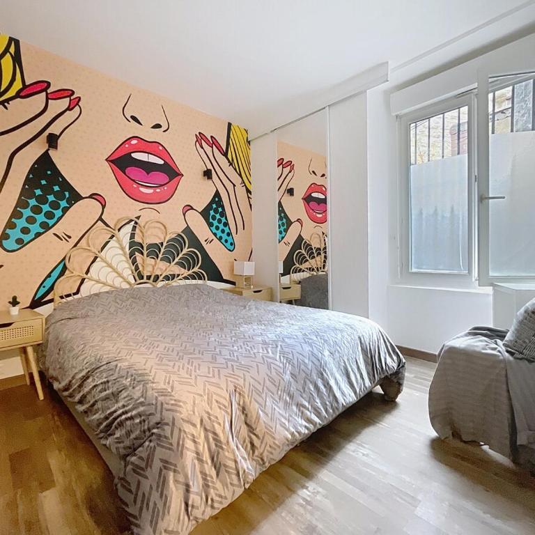 Mariani Place to Be in St Etienne - Appartamento con 1 Camera da Letto - 9