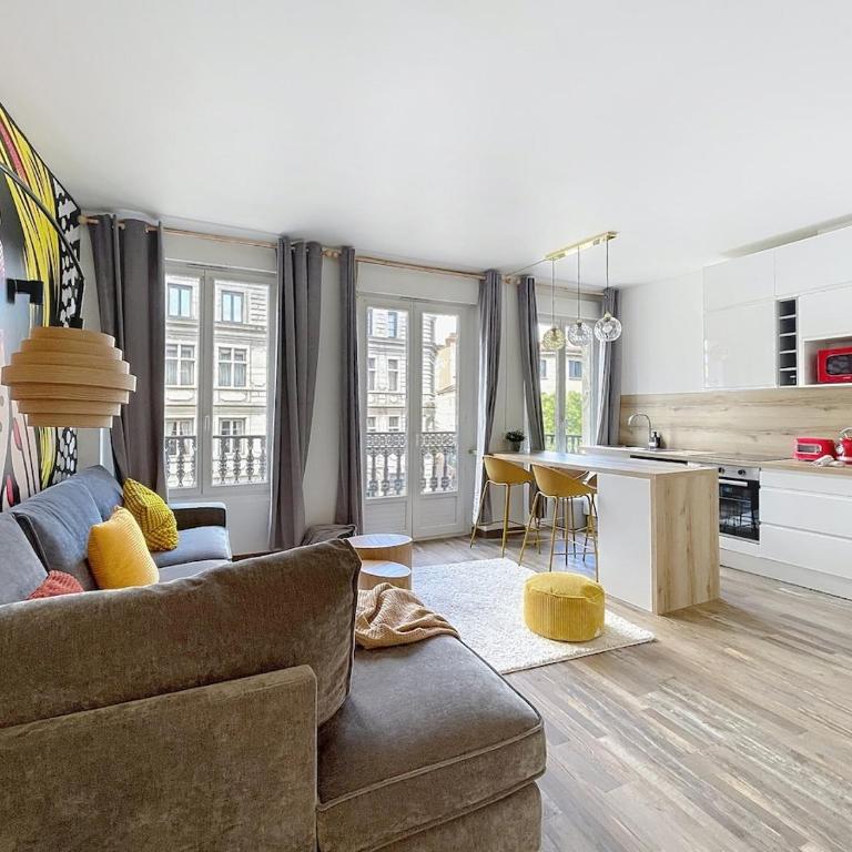 Mariani Place to Be in St Etienne - Appartamento con 1 Camera da Letto - 4