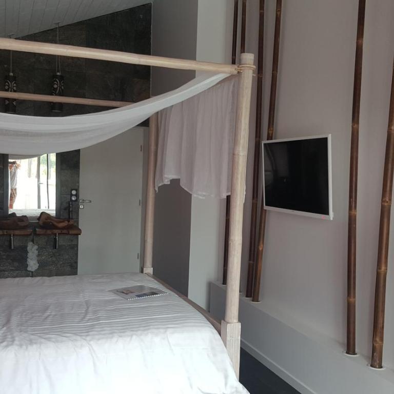 Villa BORA BORA - Suite - Vue sur Piscine - 5