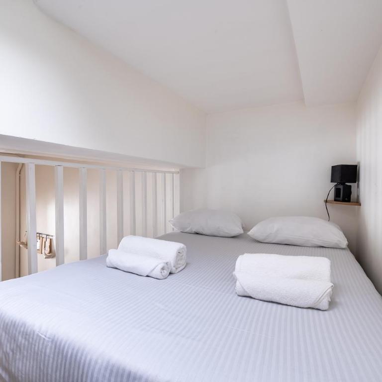 Near Center of Paris - 25min from Palais Garnier - Apartamento de 1 dormitorio - 5