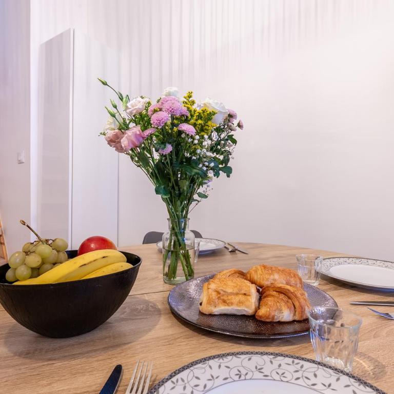 Near Center of Paris - 25min from Palais Garnier - Apartamento de 1 dormitorio - 4