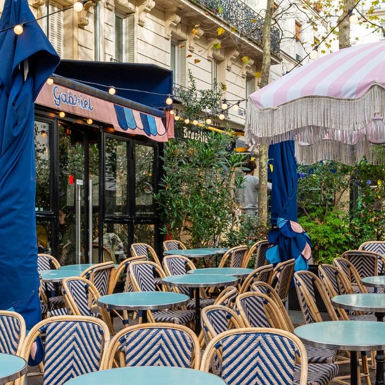 Near Center of Paris - 25min from Palais Garnier - Apartamento de 1 dormitorio - 13
