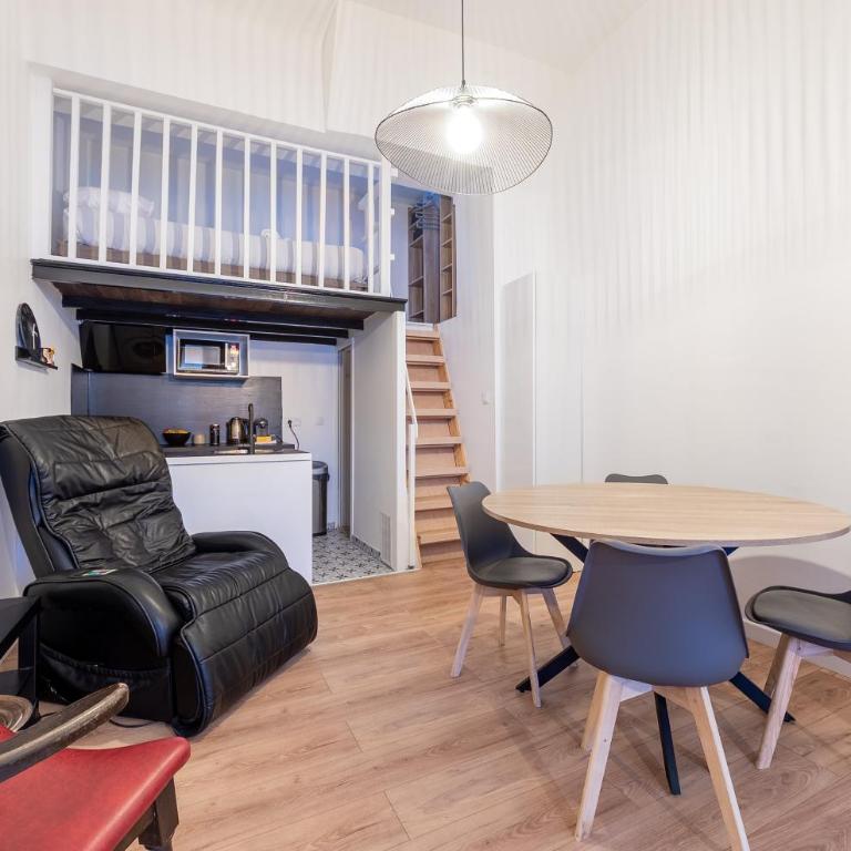 Near Center of Paris - 25min from Palais Garnier - Apartamento de 1 dormitorio - 16