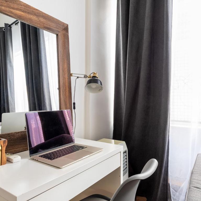 Near Center of Paris - 25min from Palais Garnier - Apartamento de 1 dormitorio - 20