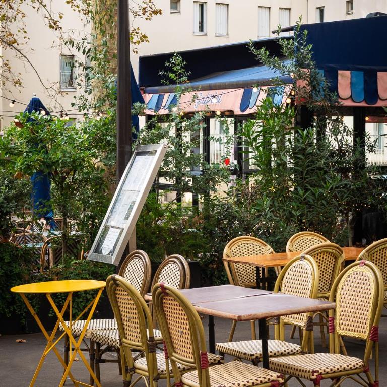 Near Center of Paris - 25min from Palais Garnier - Apartamento de 1 dormitorio - 21