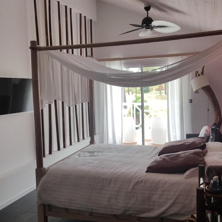 Villa BORA BORA - Suite - Vue sur Piscine - 6