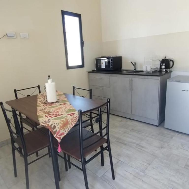 Airecillos de la Banda - Casa con 1 dormitorio - 3
