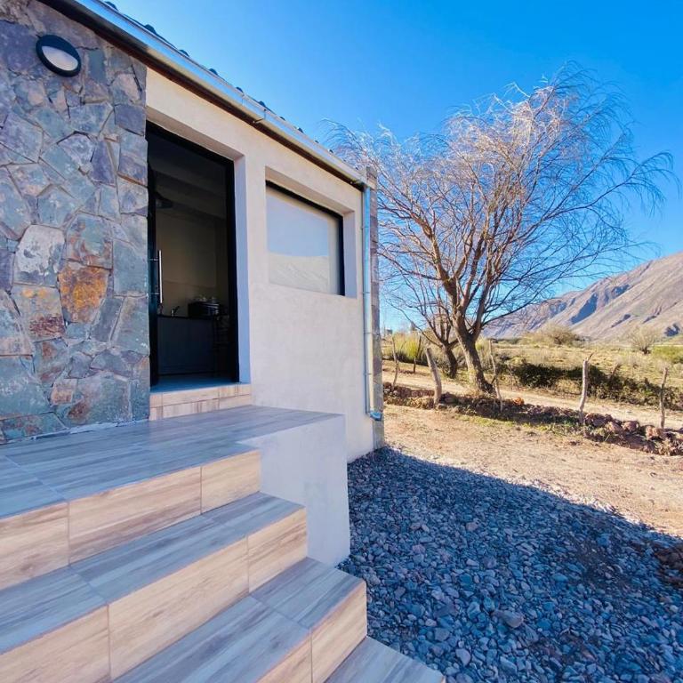 Airecillos de la Banda - Casa con 1 dormitorio - 7