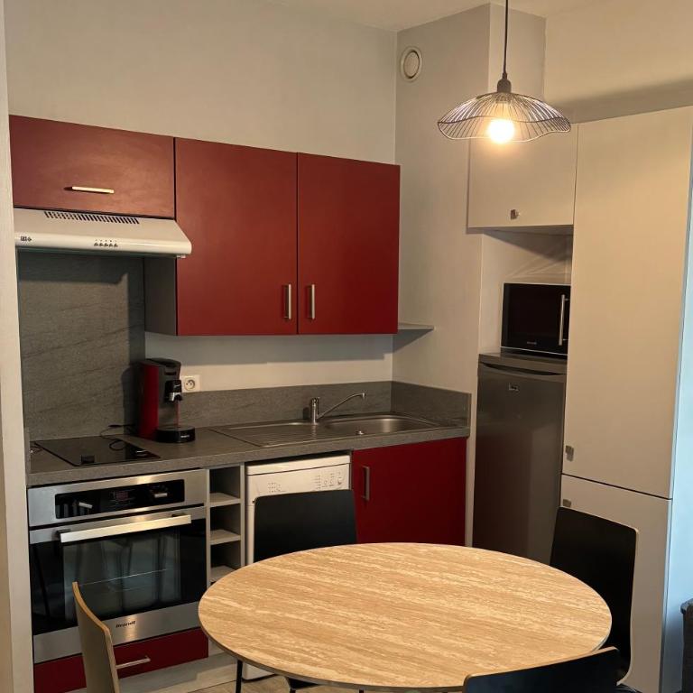 Appartement Lumineux et confortable centre ville - Appartement 1 Chambre - 3