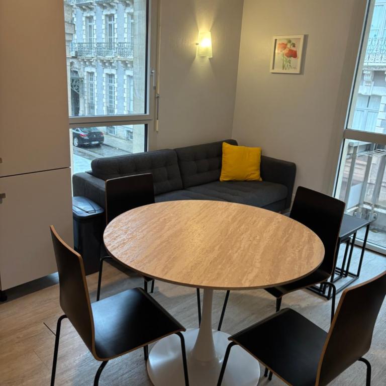 Appartement Lumineux et confortable centre ville - Appartement 1 Chambre - 1