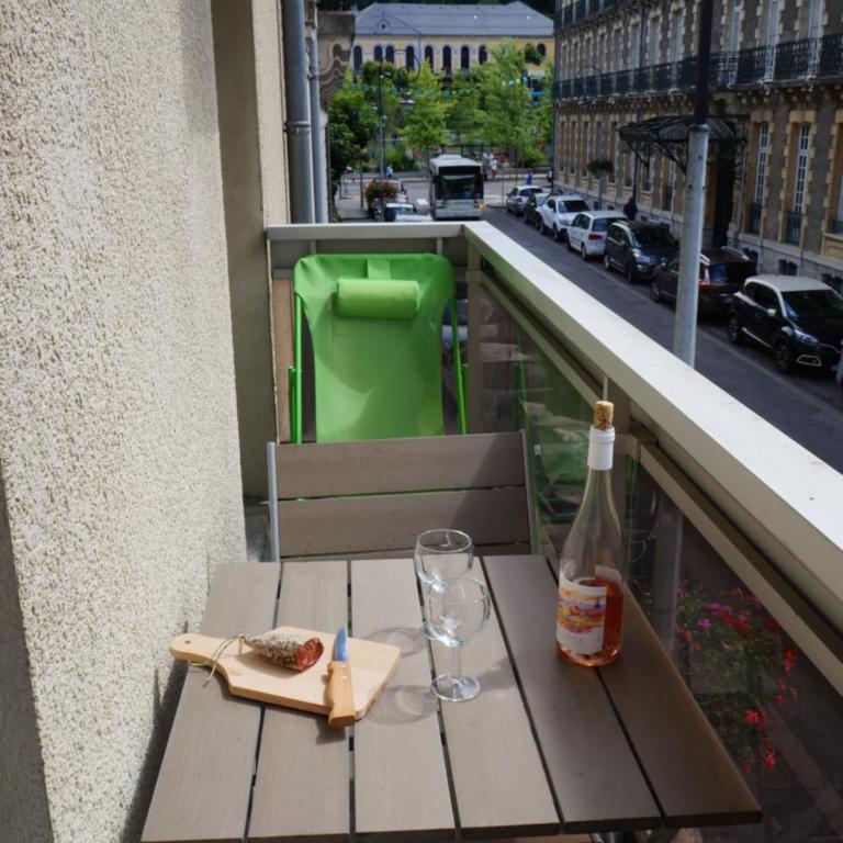 Appartement Lumineux et confortable centre ville - Appartement 1 Chambre - 6