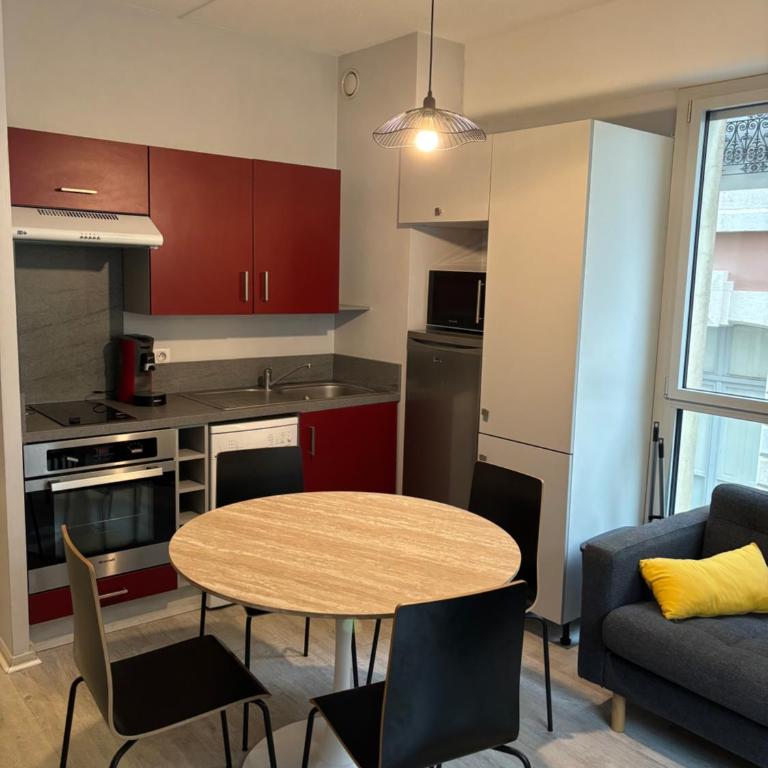 Appartement Lumineux et confortable centre ville - Appartement 1 Chambre - 9