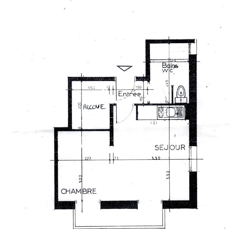 Appartement Lumineux et confortable centre ville - Appartement 1 Chambre - 10