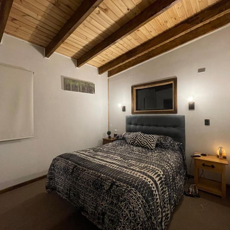 Cabin with Jacuzzi - Casa con 1 dormitorio - 5