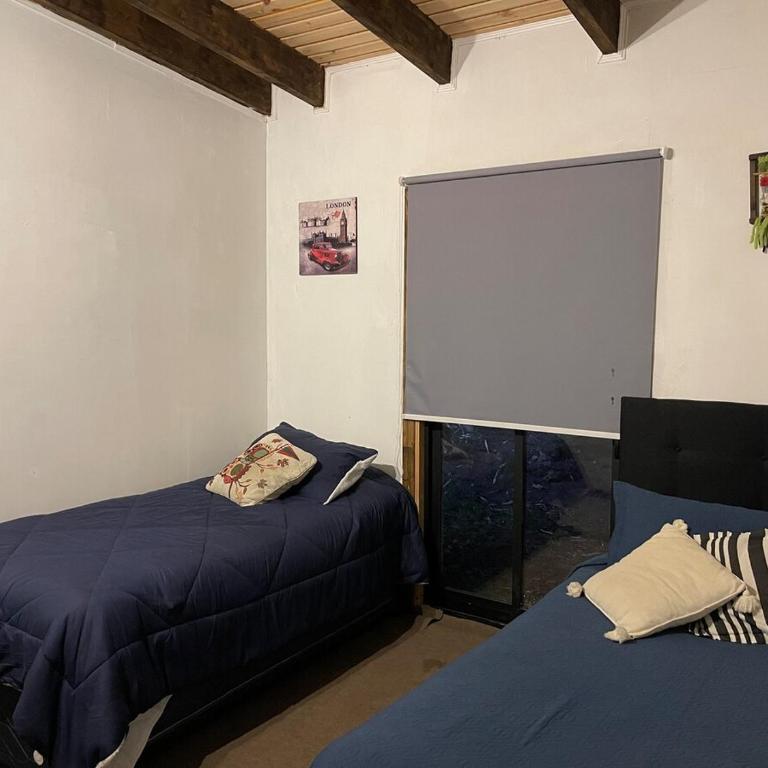 Cabin with Jacuzzi - Casa con 1 dormitorio - 7