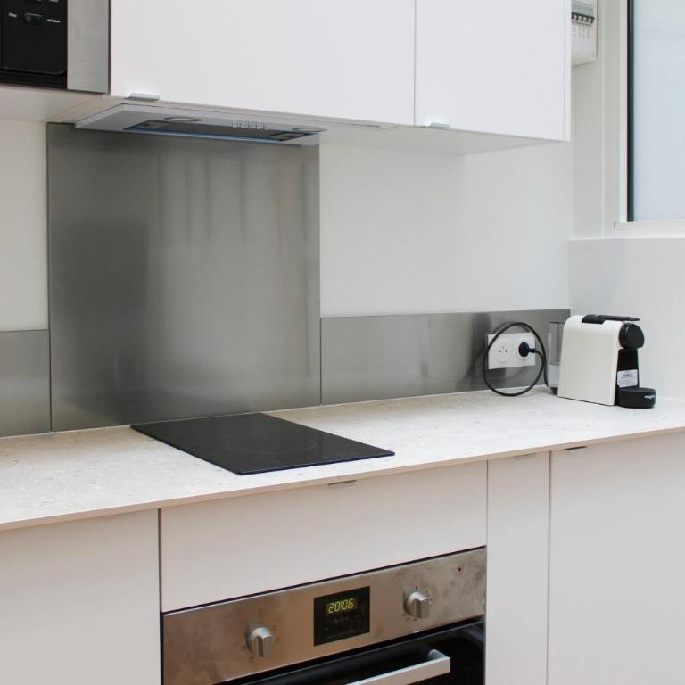 Warm 18m ideal for couple in Paris - Studio - 7