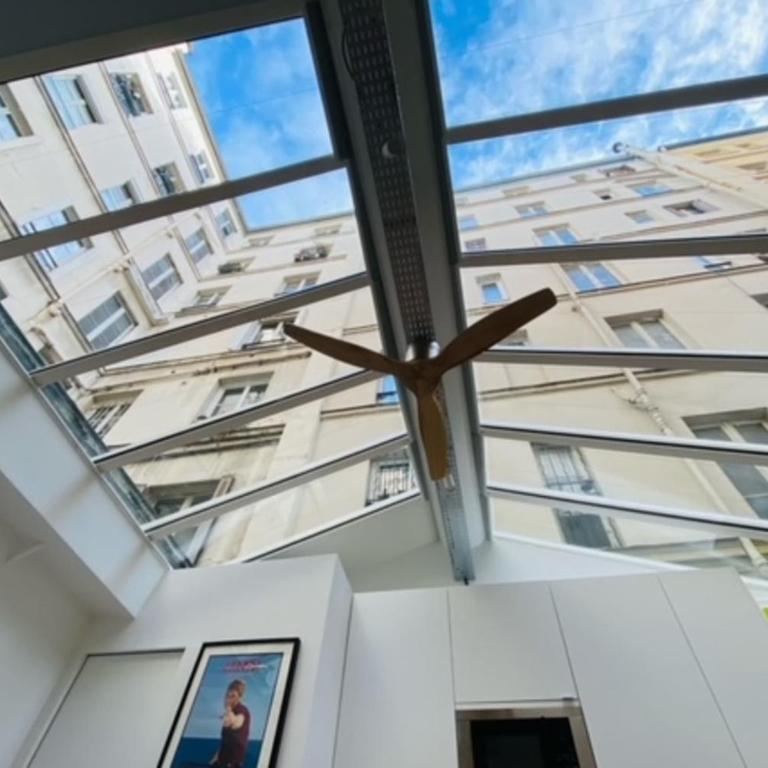 Warm 18m ideal for couple in Paris - Studio - 6