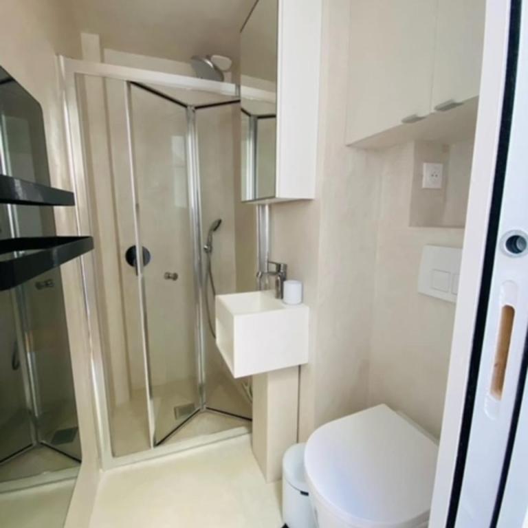 Warm 18m ideal for couple in Paris - Studio - 13