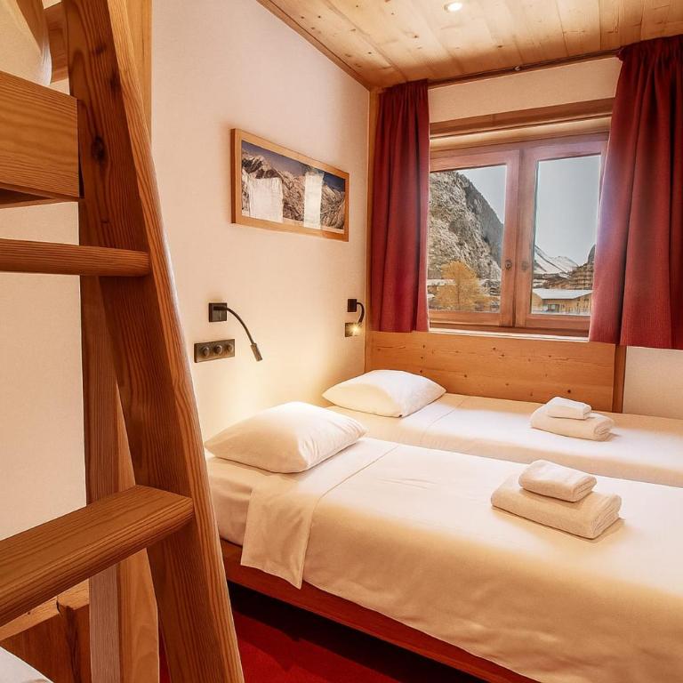 Superb bright and spacious apartment in the heart of Val d'Isère - Apartment - 8