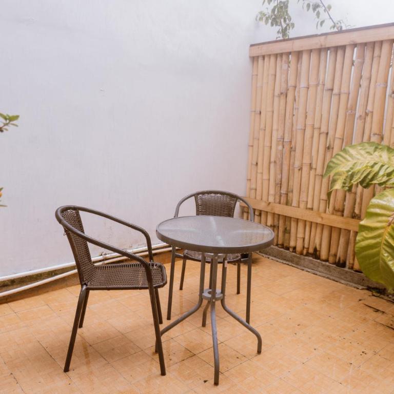 Apartaestudio cerca de Arboleda Pereira - Habitación Doble - 4